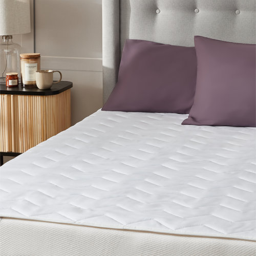 Silentnight Deep Sleep Super Soft and Easy Fit Mattress Protector